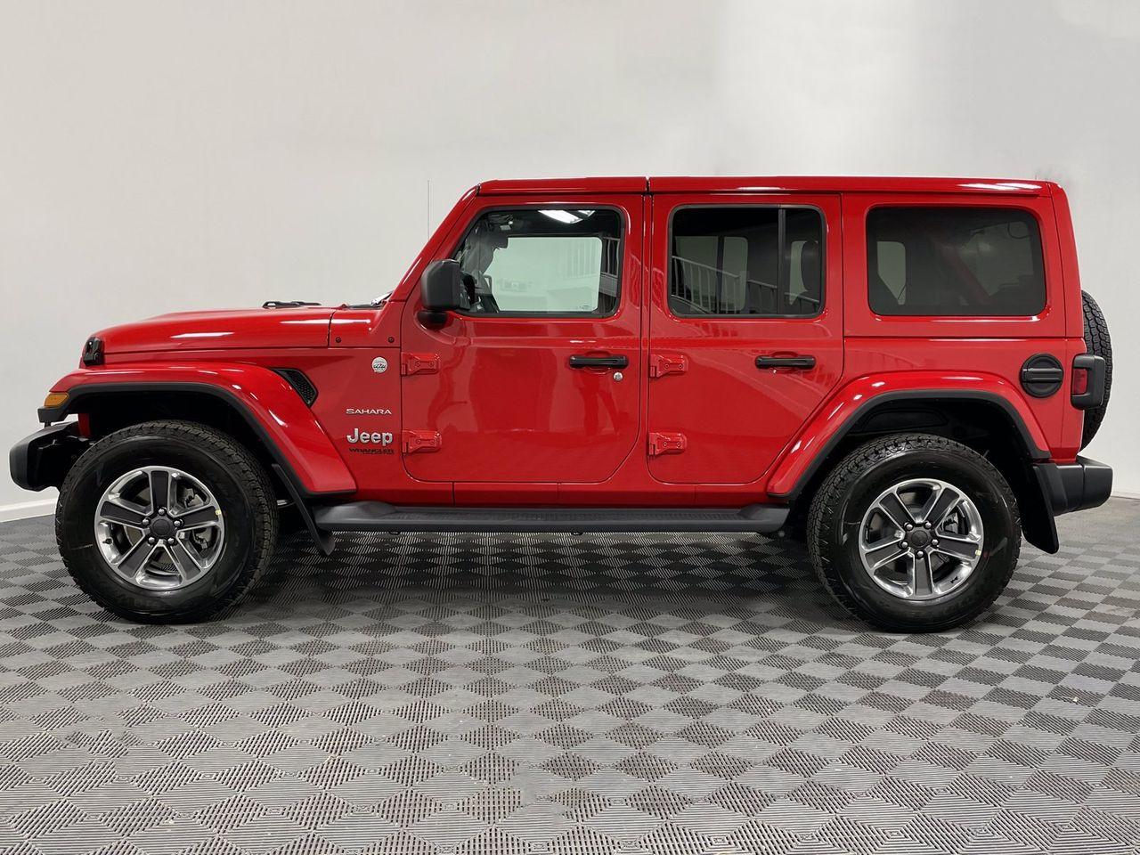 2021 Jeep Wrangler -1