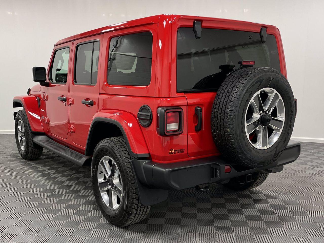 2021 Jeep Wrangler -2