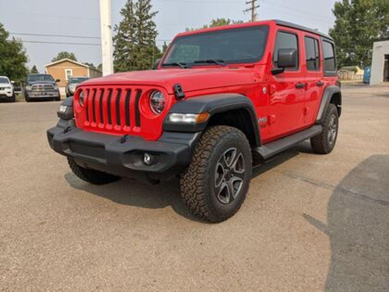 2021 Jeep Wrangler -0