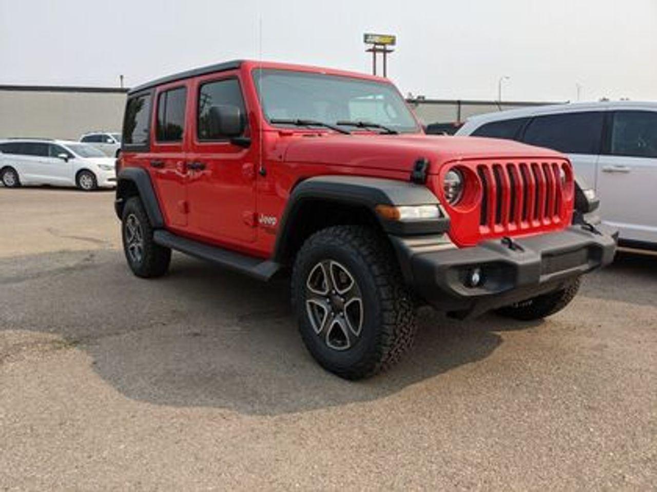 2021 Jeep Wrangler -2
