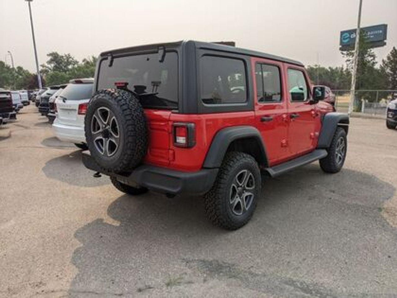 2021 Jeep Wrangler -3