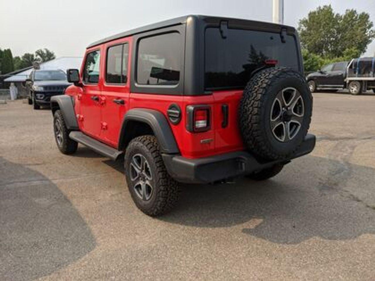 2021 Jeep Wrangler -4