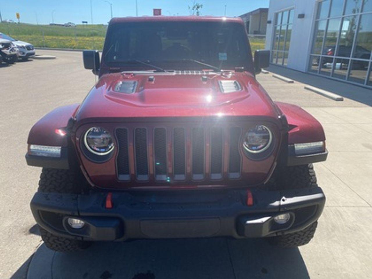 2021 Jeep Wrangler -1