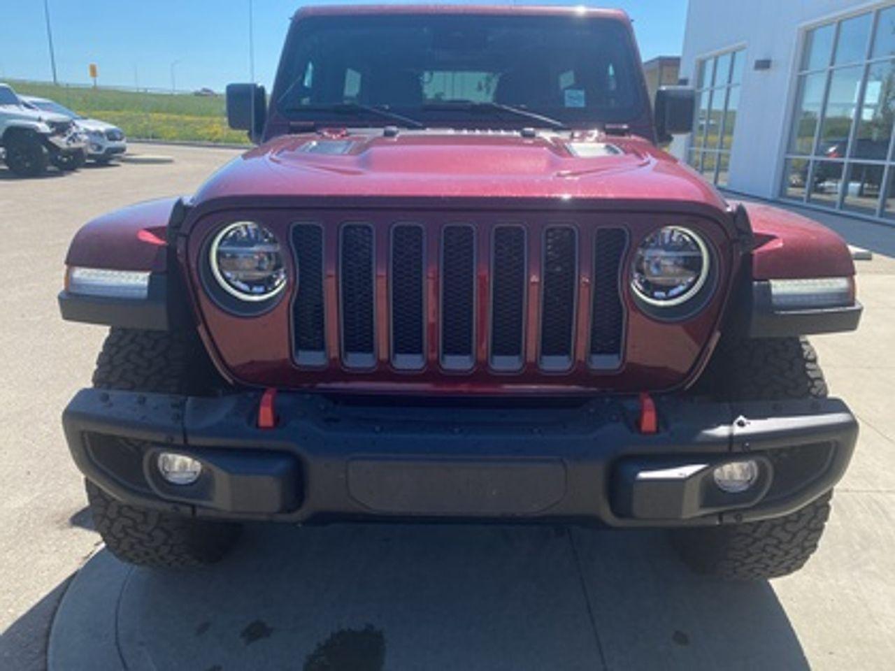 2021 Jeep Wrangler -2