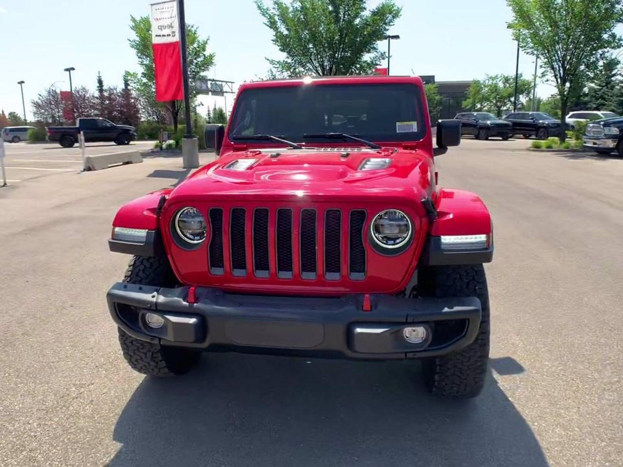 2021 Jeep Wrangler -2