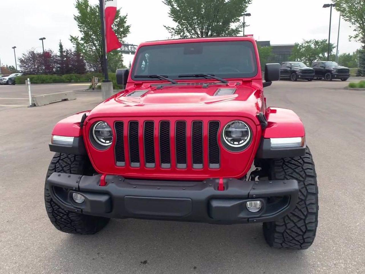 2021 Jeep Wrangler -2