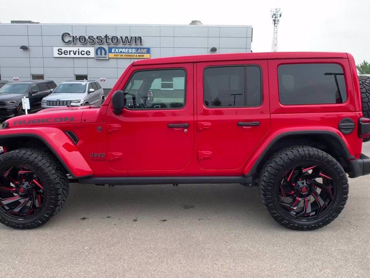 2021 Jeep Wrangler -4