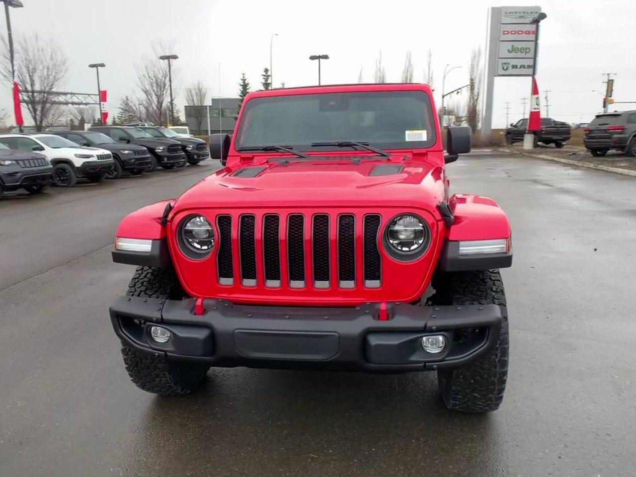2021 Jeep Wrangler -2