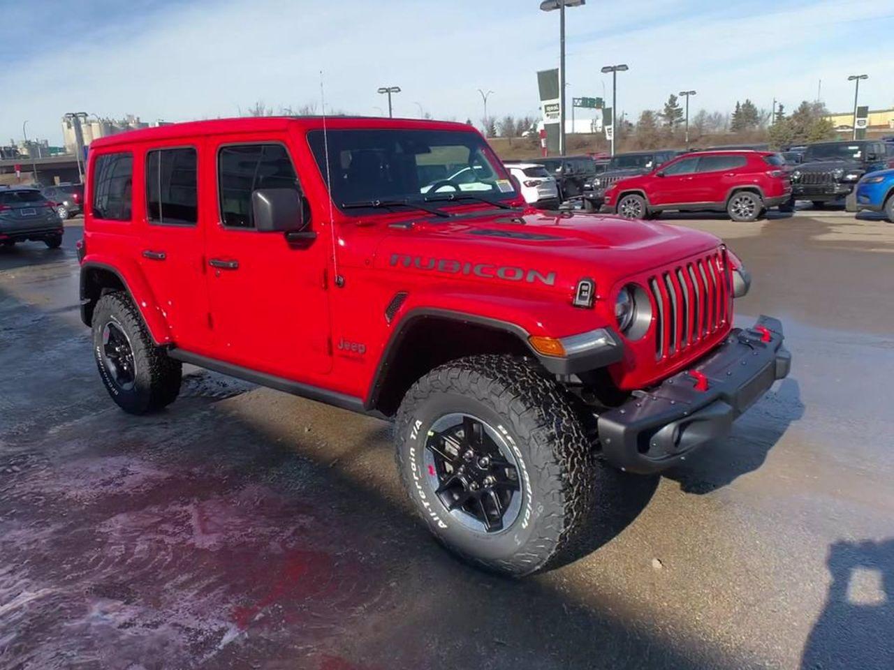 2021 Jeep Wrangler -1