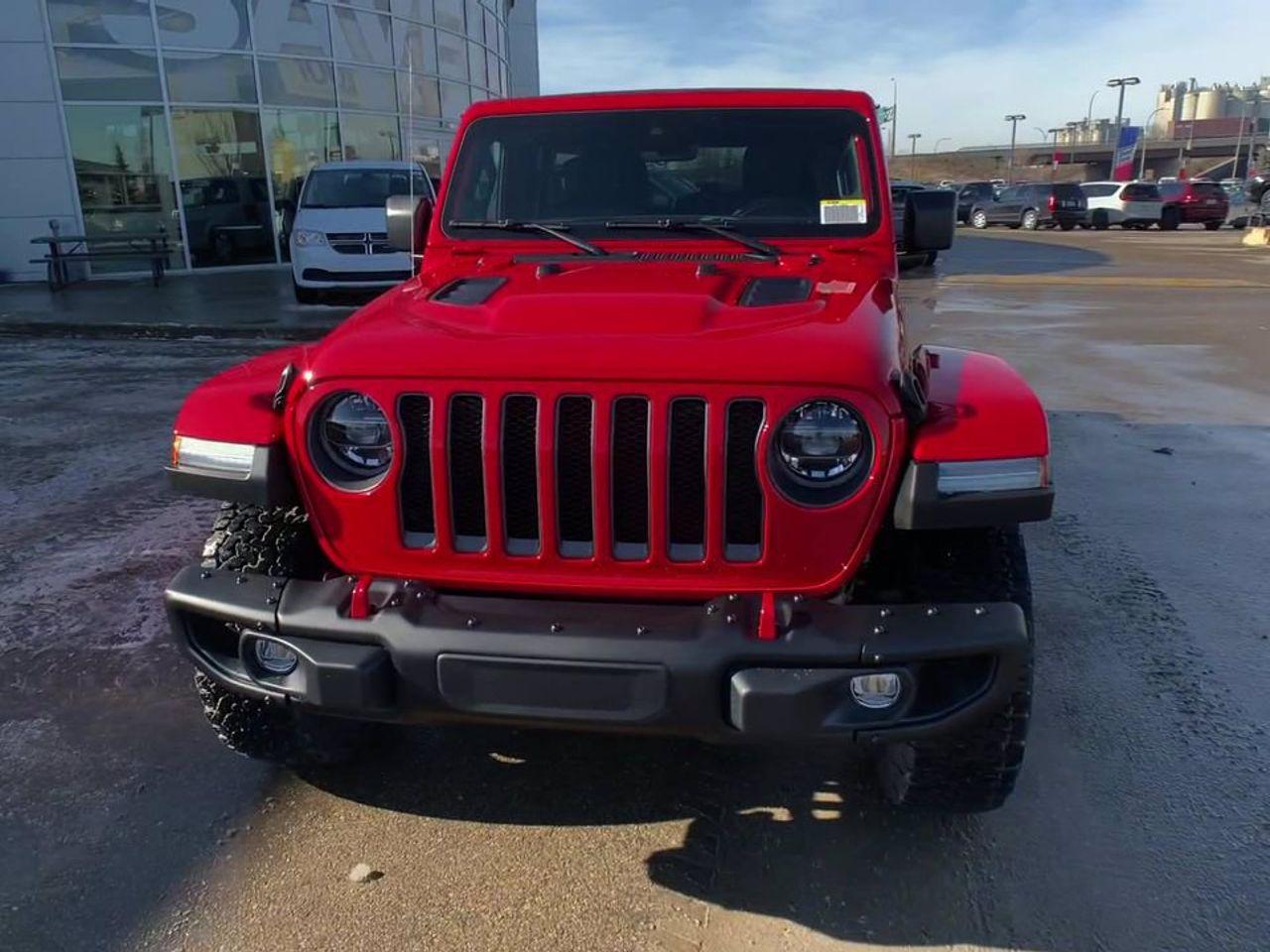 2021 Jeep Wrangler -2