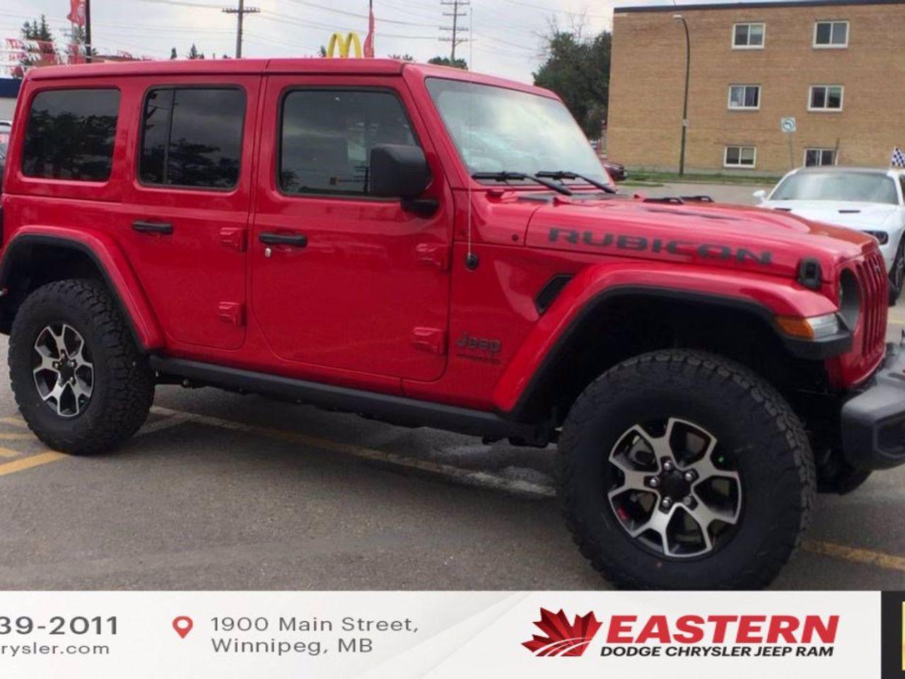 2021 Jeep Wrangler -1