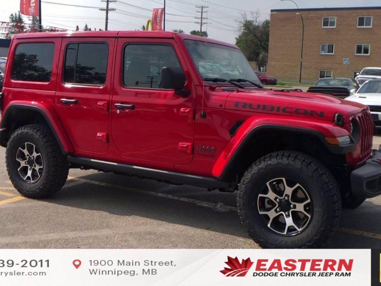 2021 Jeep Wrangler -1