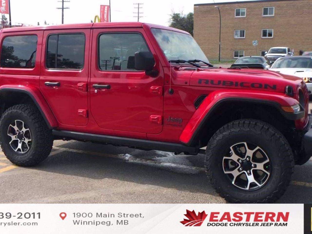 2021 Jeep Wrangler -1
