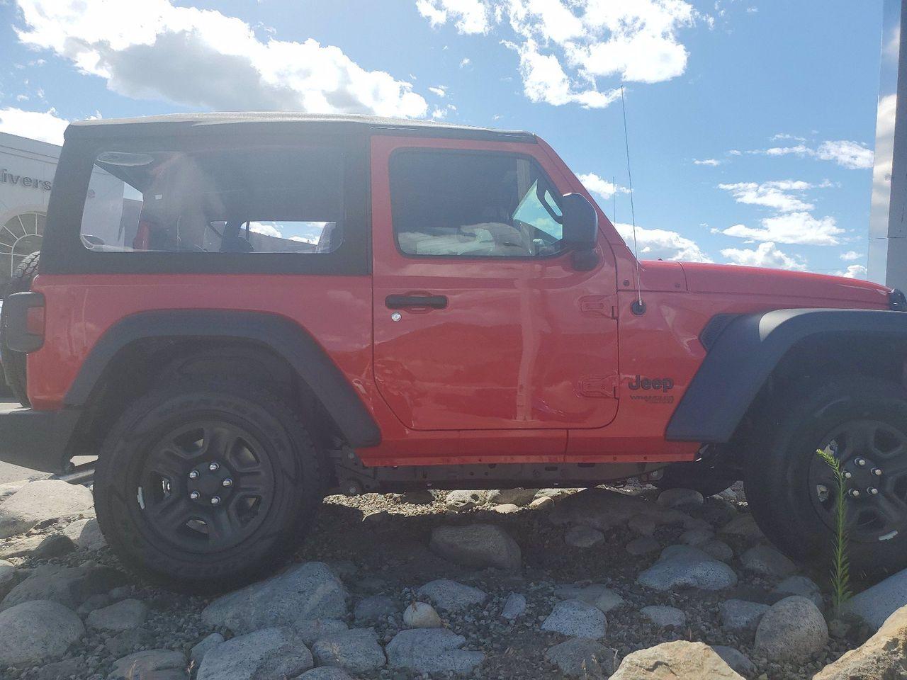 2021 Jeep Wrangler -2