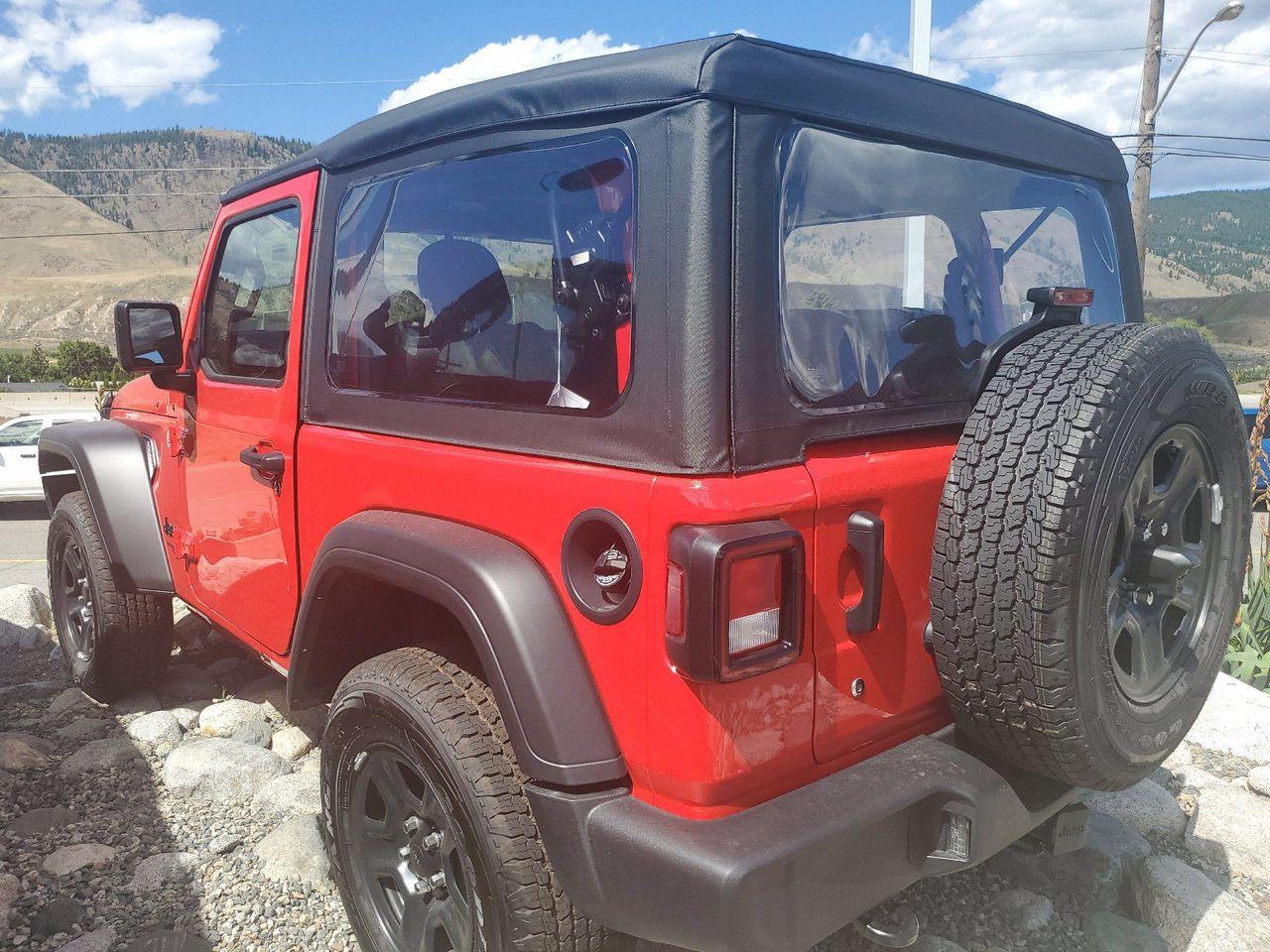 2021 Jeep Wrangler -3