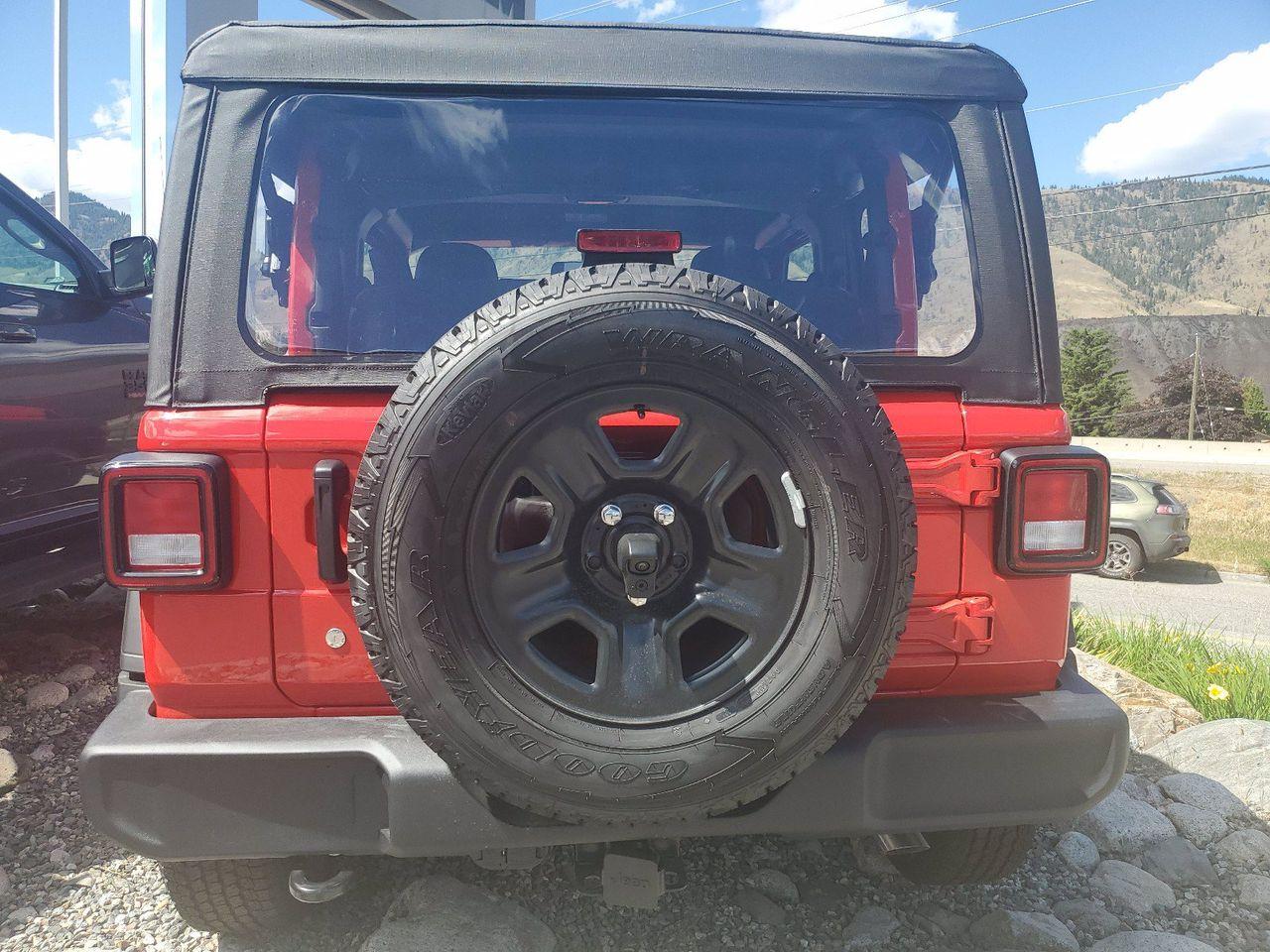 2021 Jeep Wrangler -4