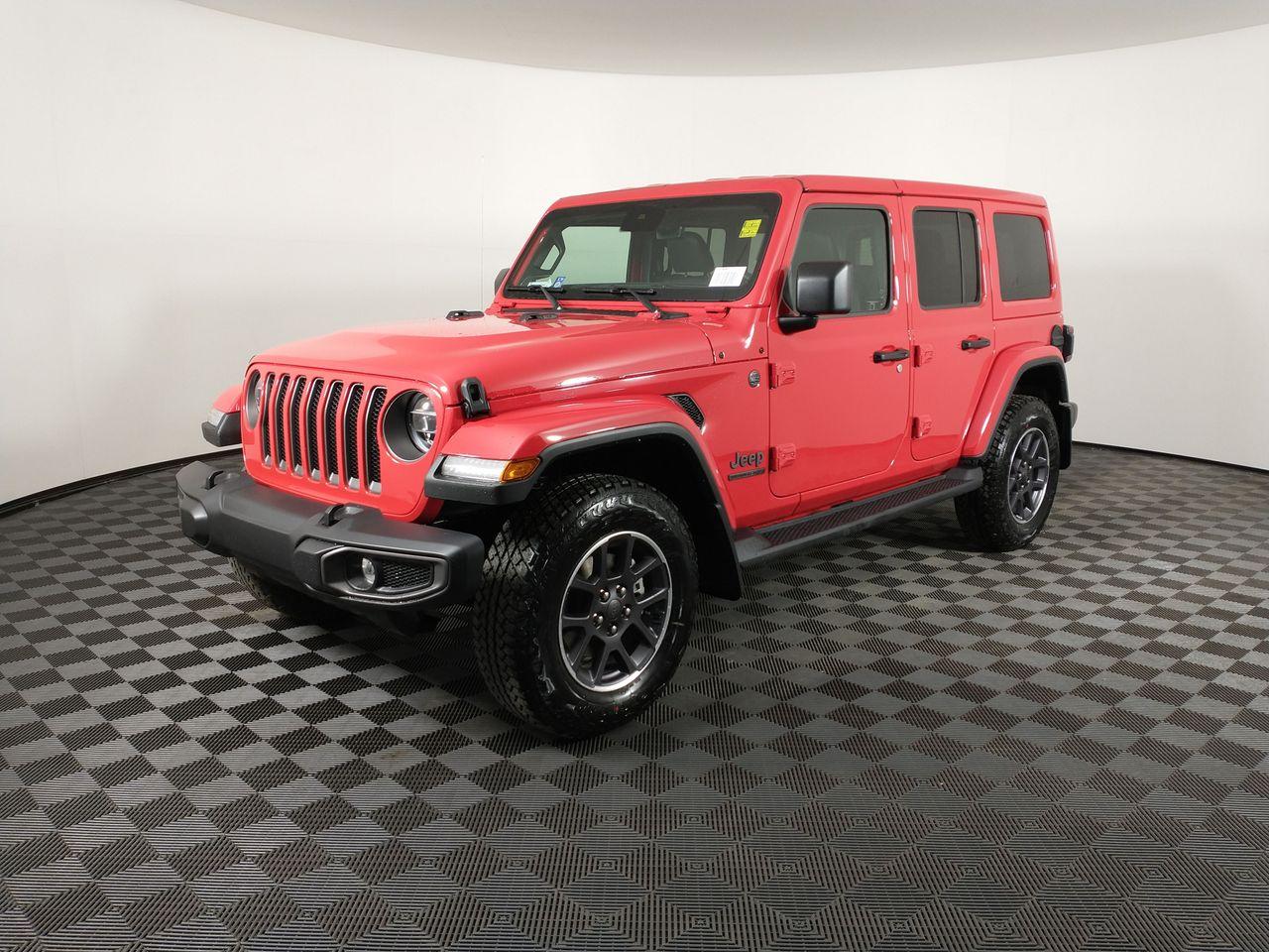 2021 Jeep Wrangler -0