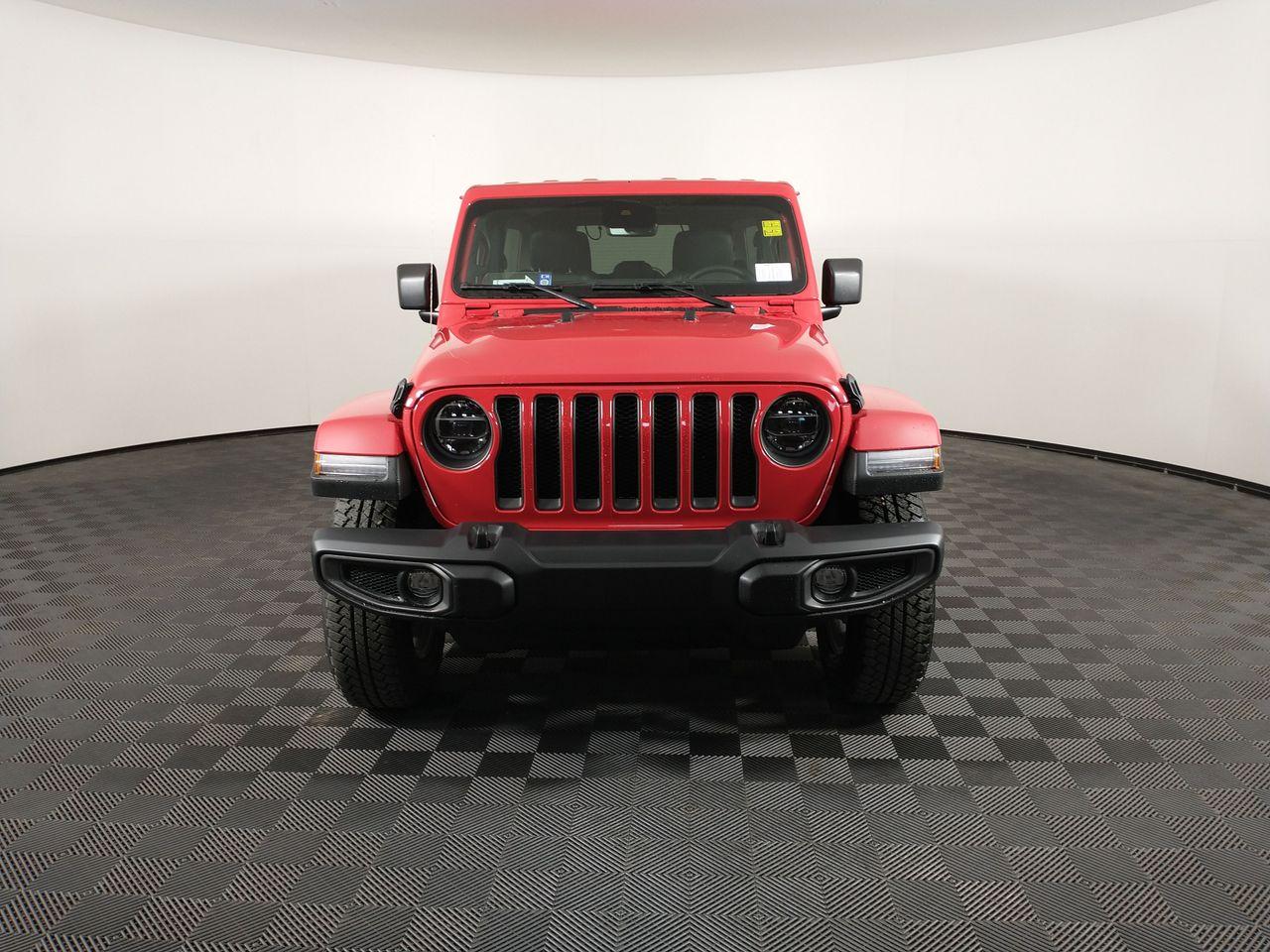 2021 Jeep Wrangler -1