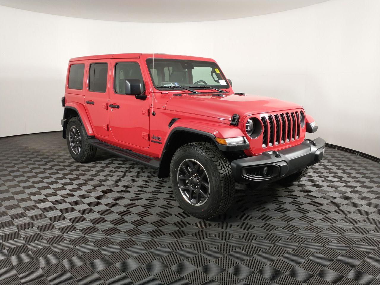 2021 Jeep Wrangler -2