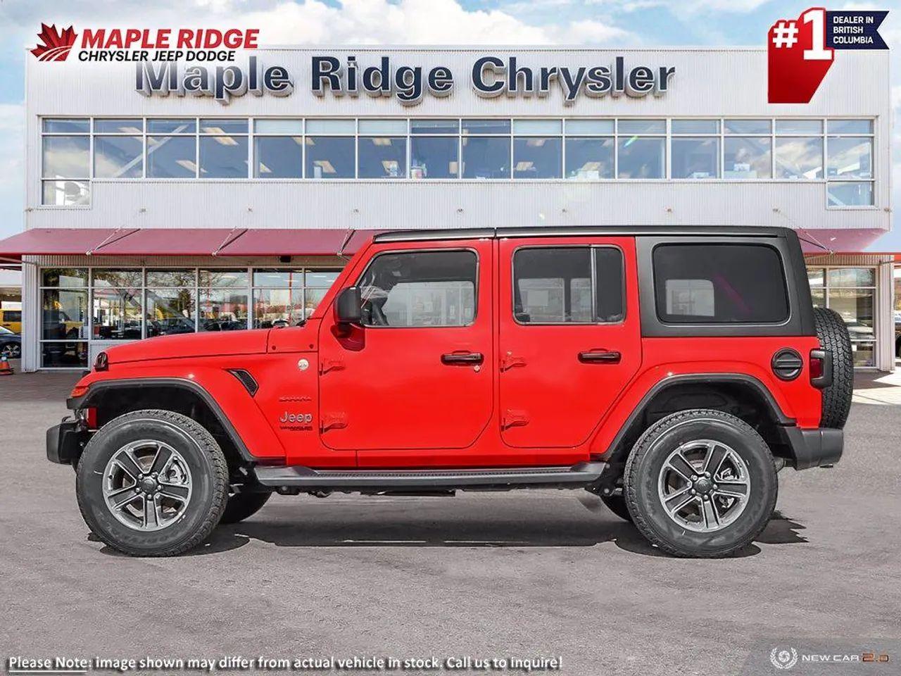 2021 Jeep Wrangler -2