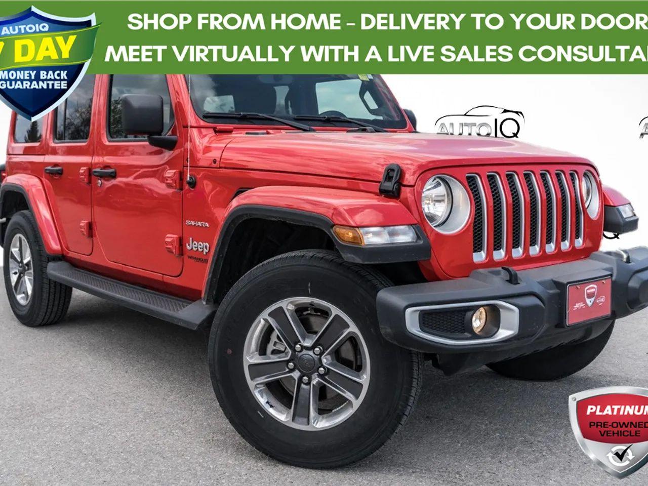 2021 Jeep Wrangler -0