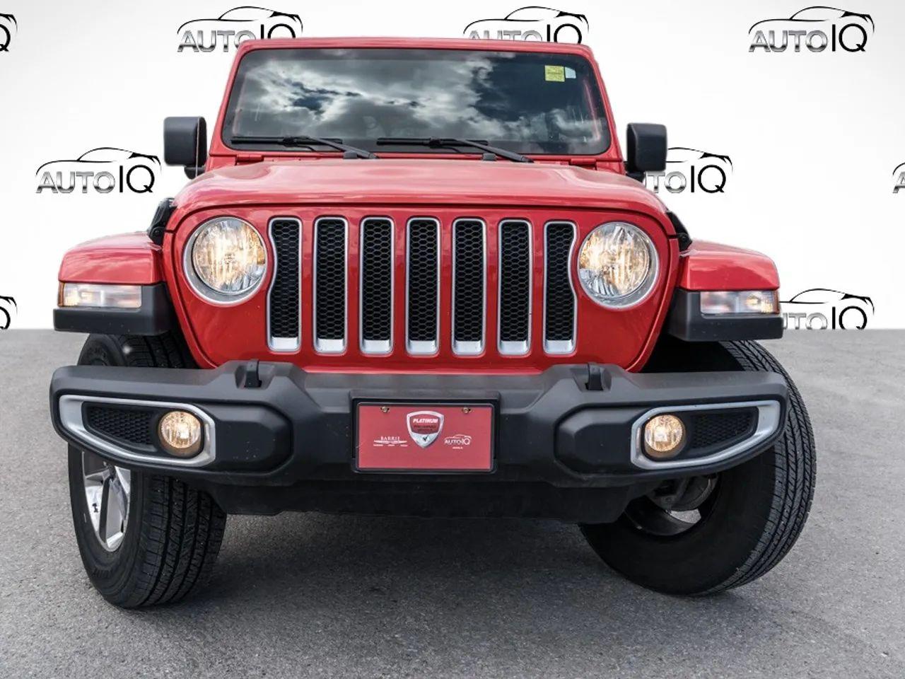 2021 Jeep Wrangler -2