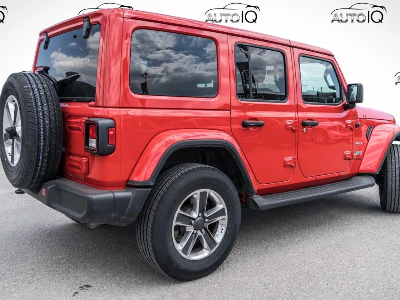 2021 Jeep Wrangler -4