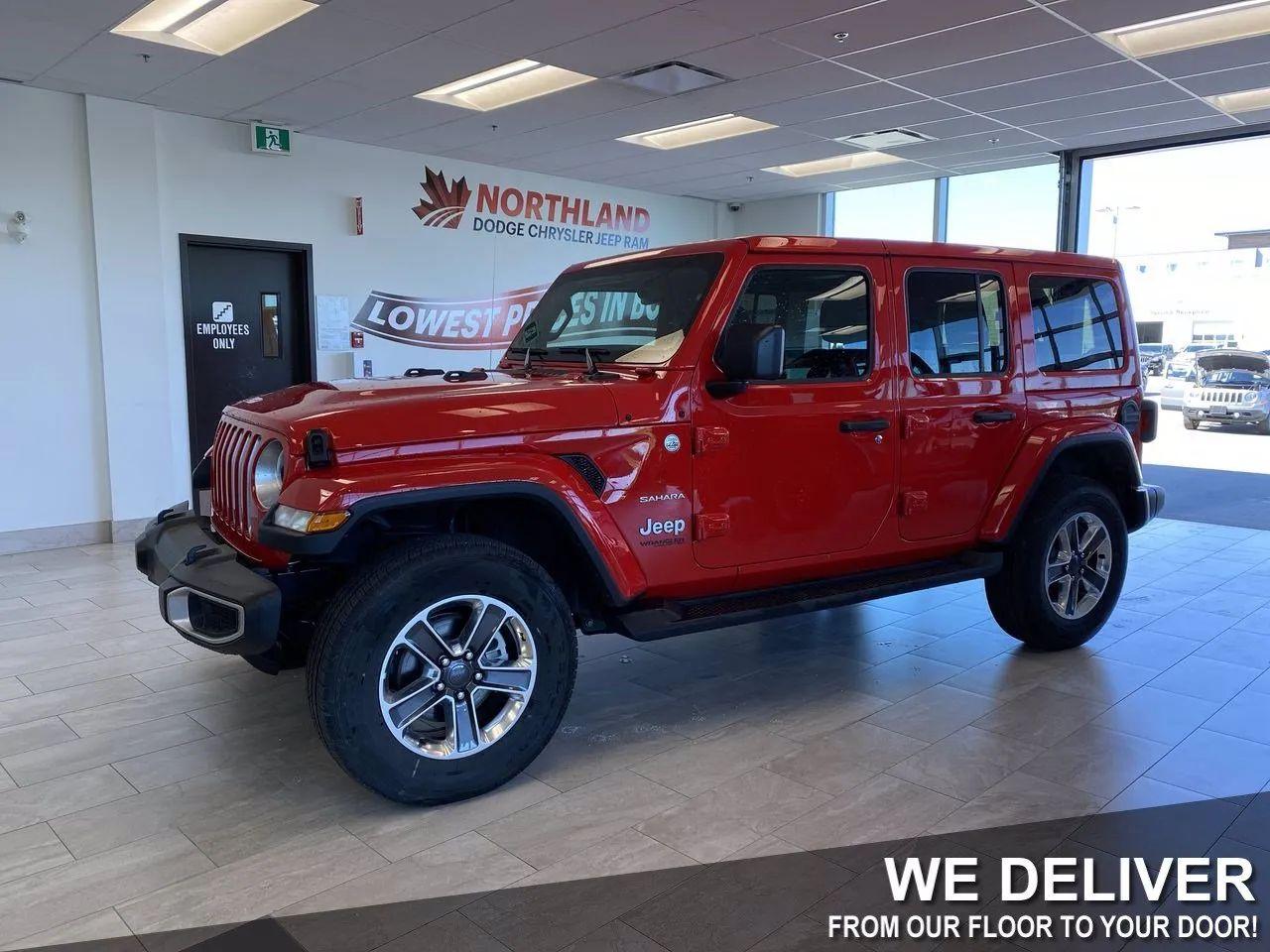 2021 Jeep Wrangler -0