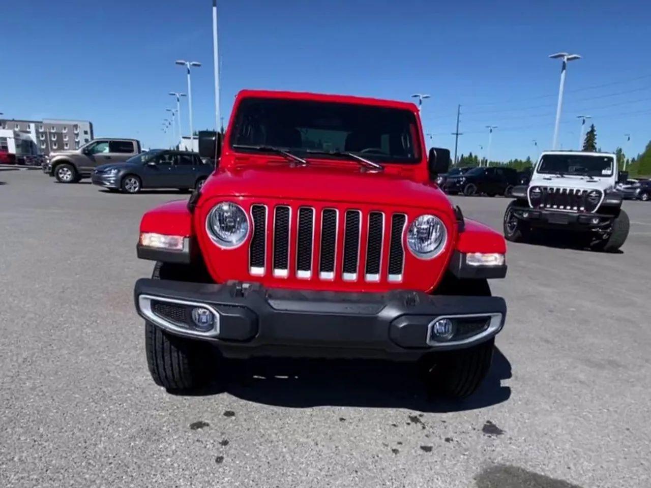 2021 Jeep Wrangler -2