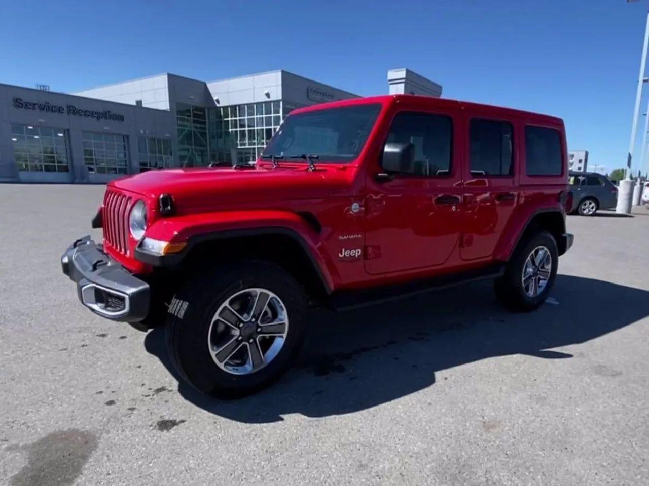 2021 Jeep Wrangler -3