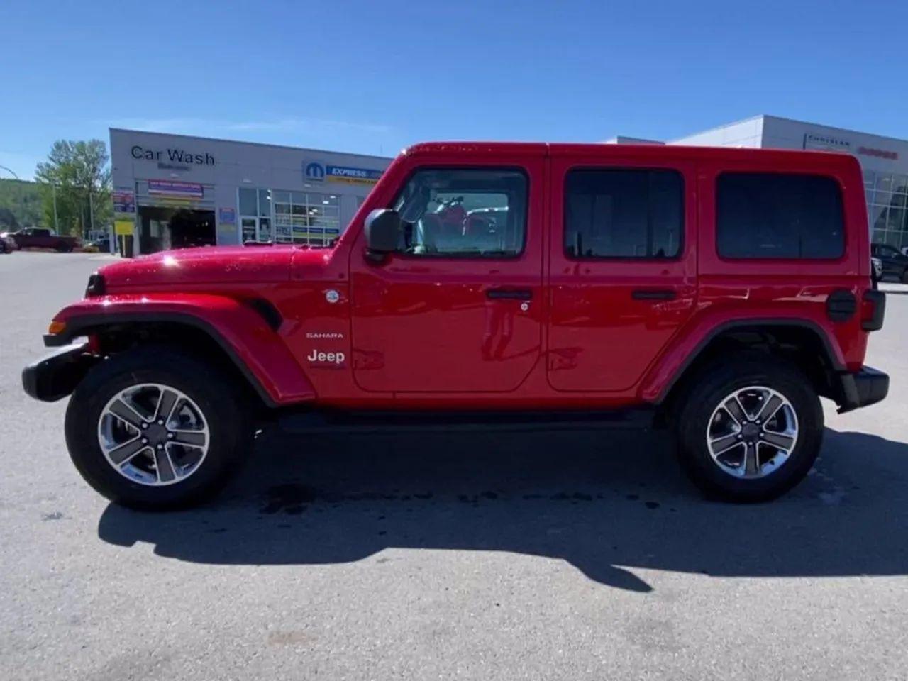 2021 Jeep Wrangler -4