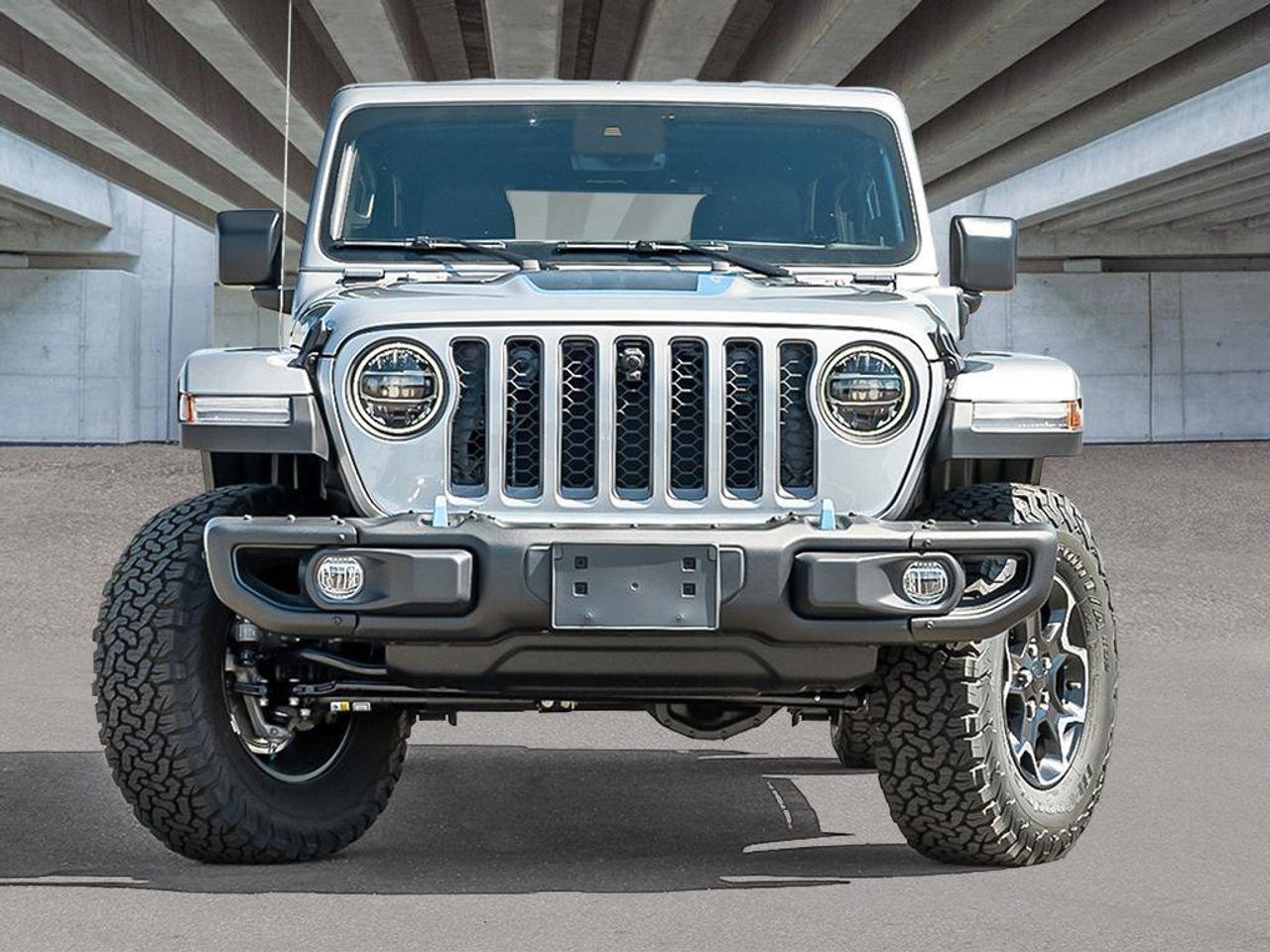 2021 Jeep Wrangler -1