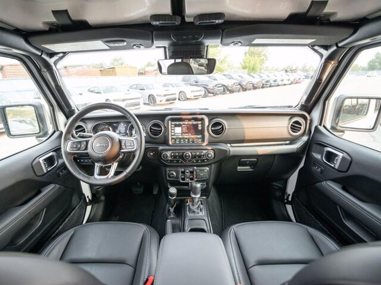 2021 Jeep Wrangler -1