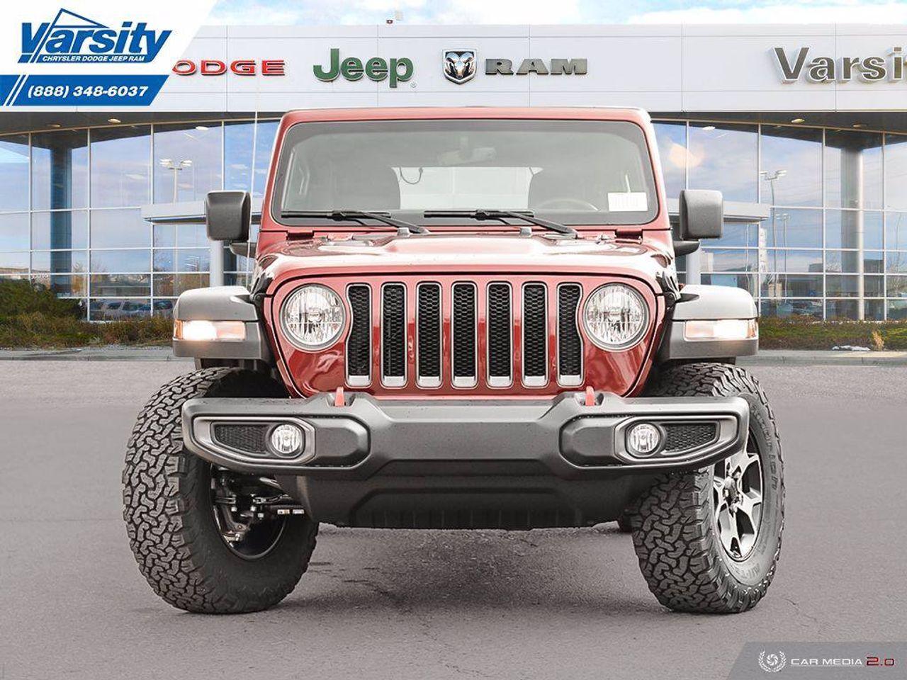 2021 Jeep Wrangler -1