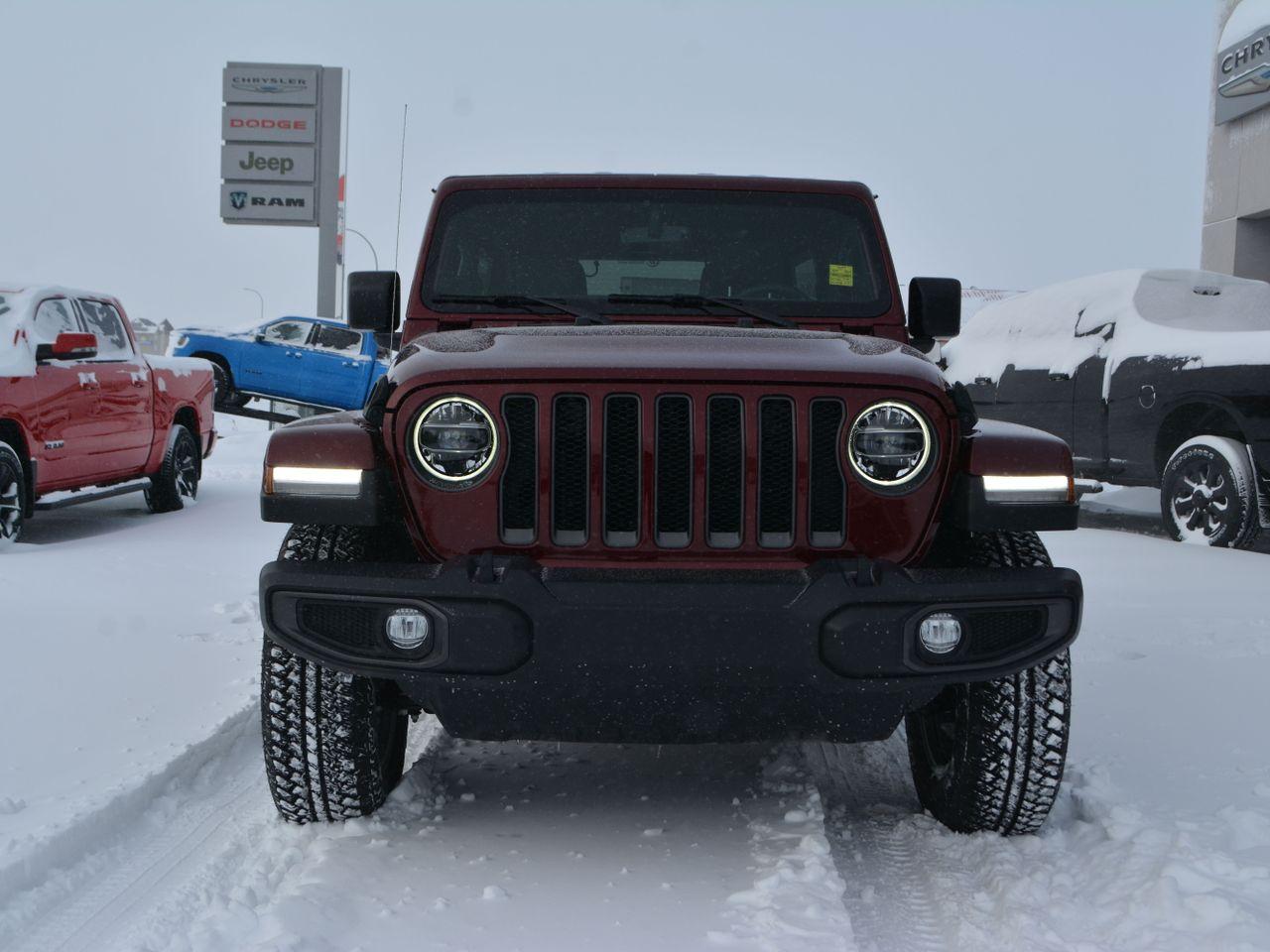 2021 Jeep Wrangler -1