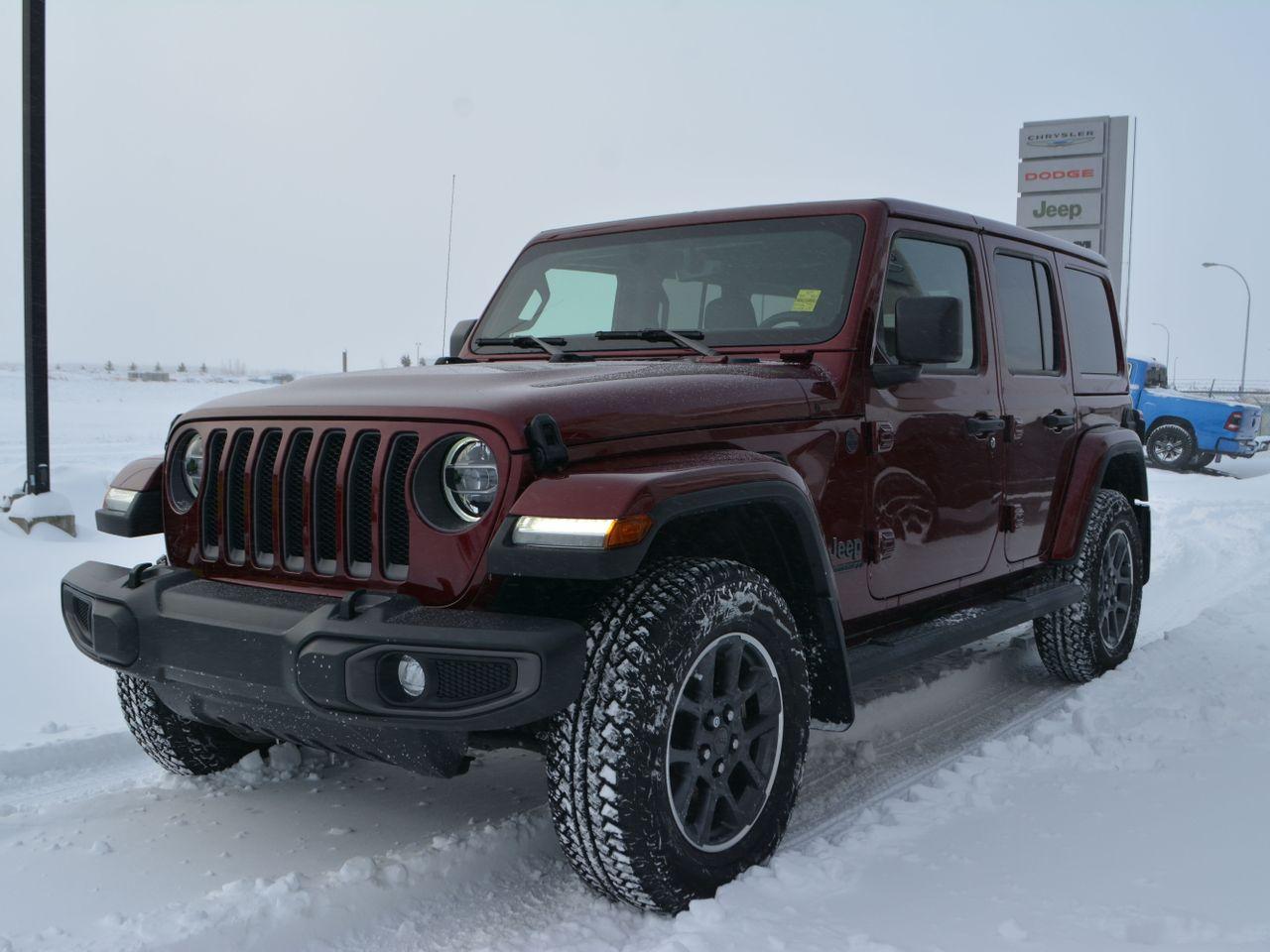 2021 Jeep Wrangler -2
