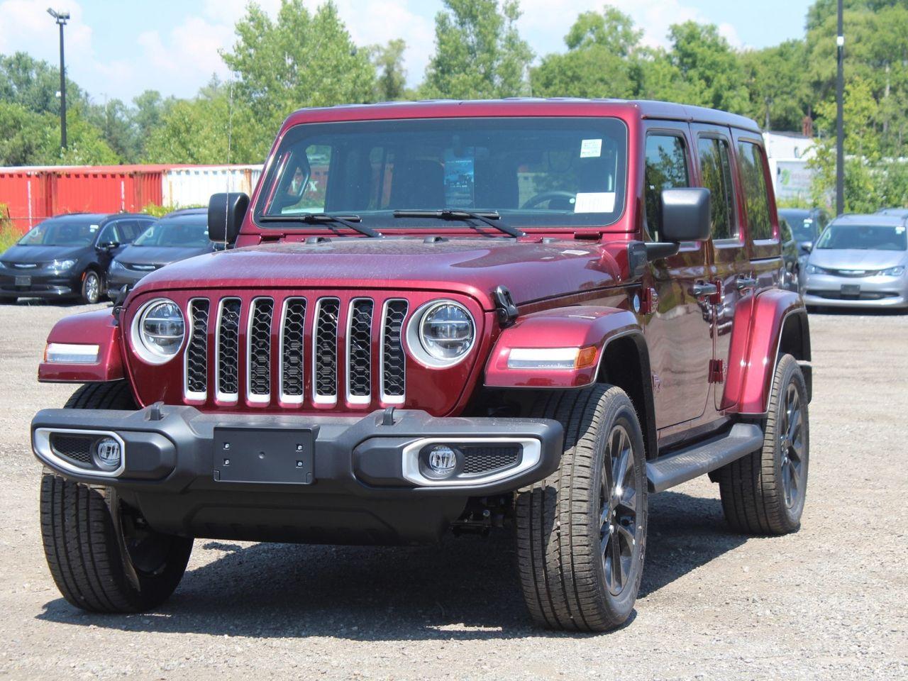 2021 Jeep Wrangler -0