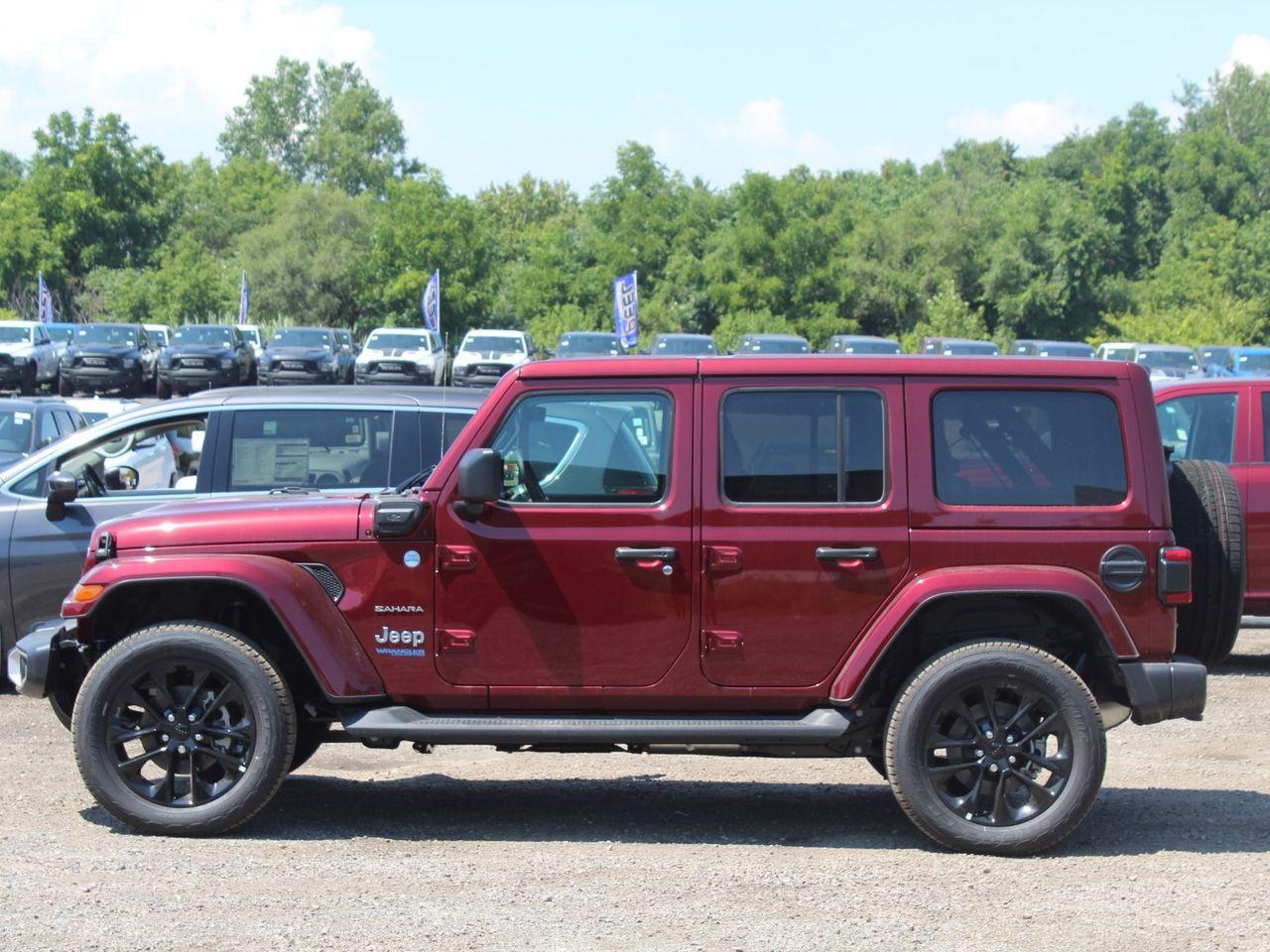 2021 Jeep Wrangler -2