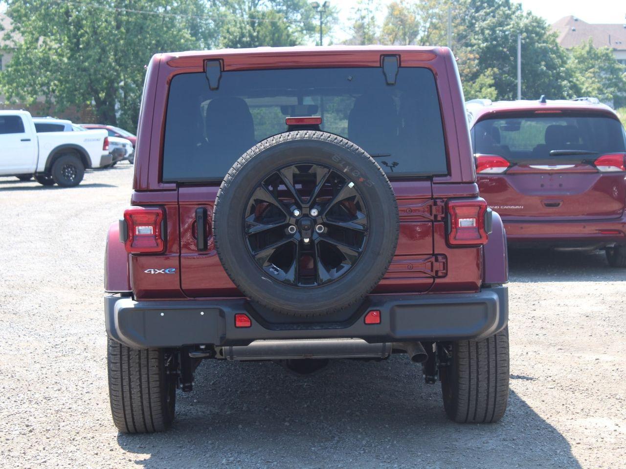2021 Jeep Wrangler -4