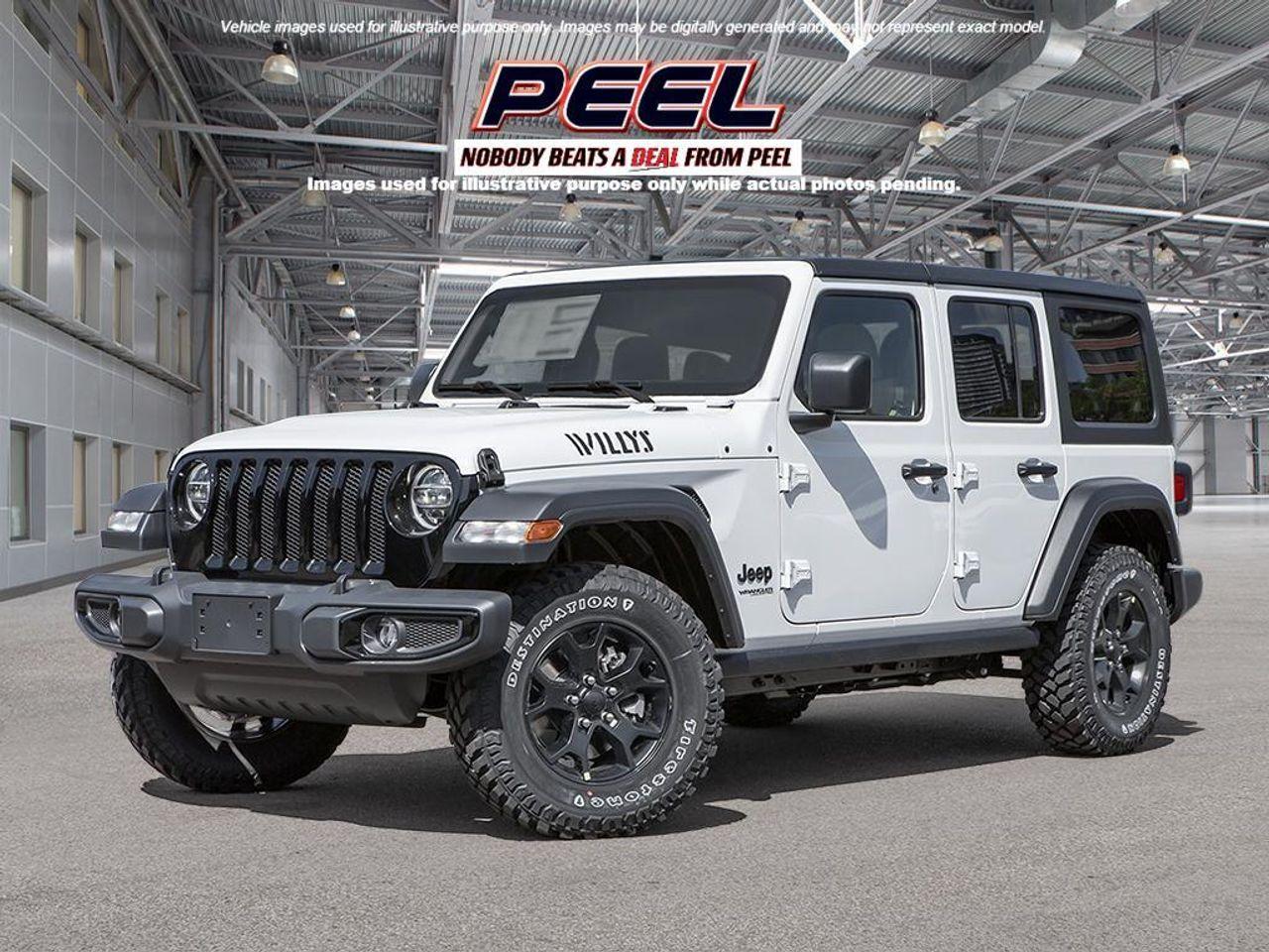 2021 Jeep Wrangler -0