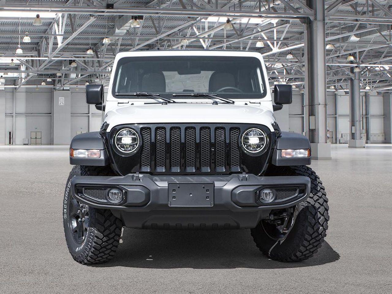 2021 Jeep Wrangler -1