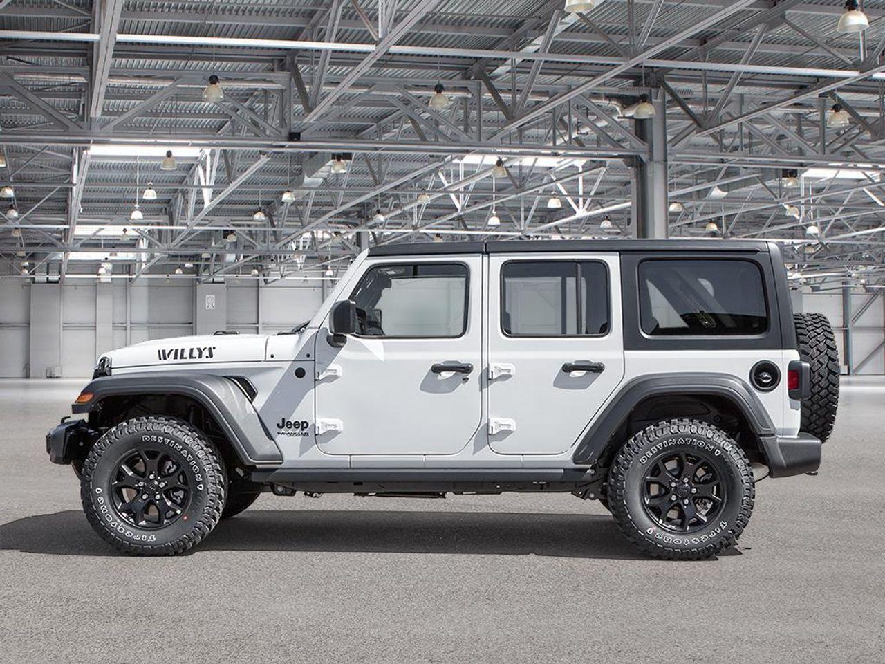 2021 Jeep Wrangler -2