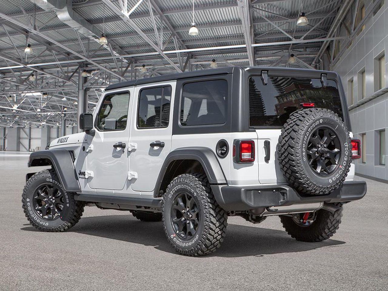2021 Jeep Wrangler -3