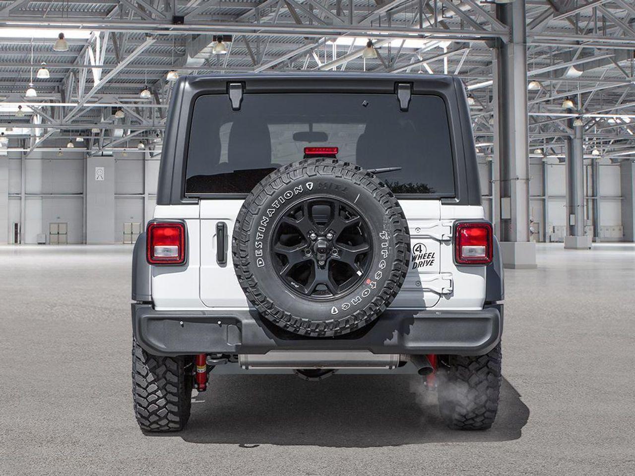 2021 Jeep Wrangler -4