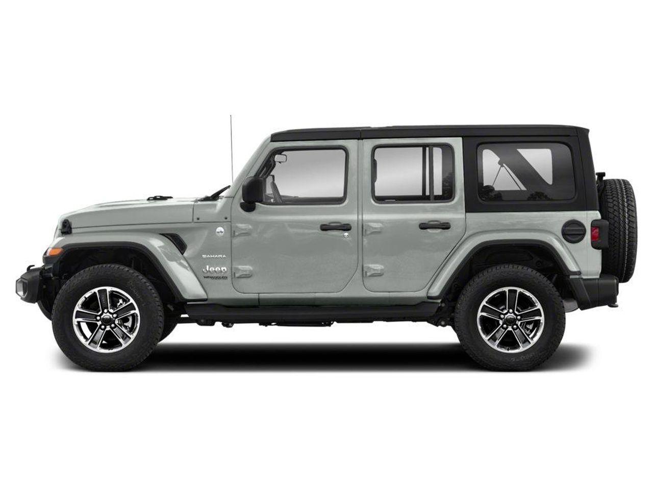 2021 Jeep Wrangler -1
