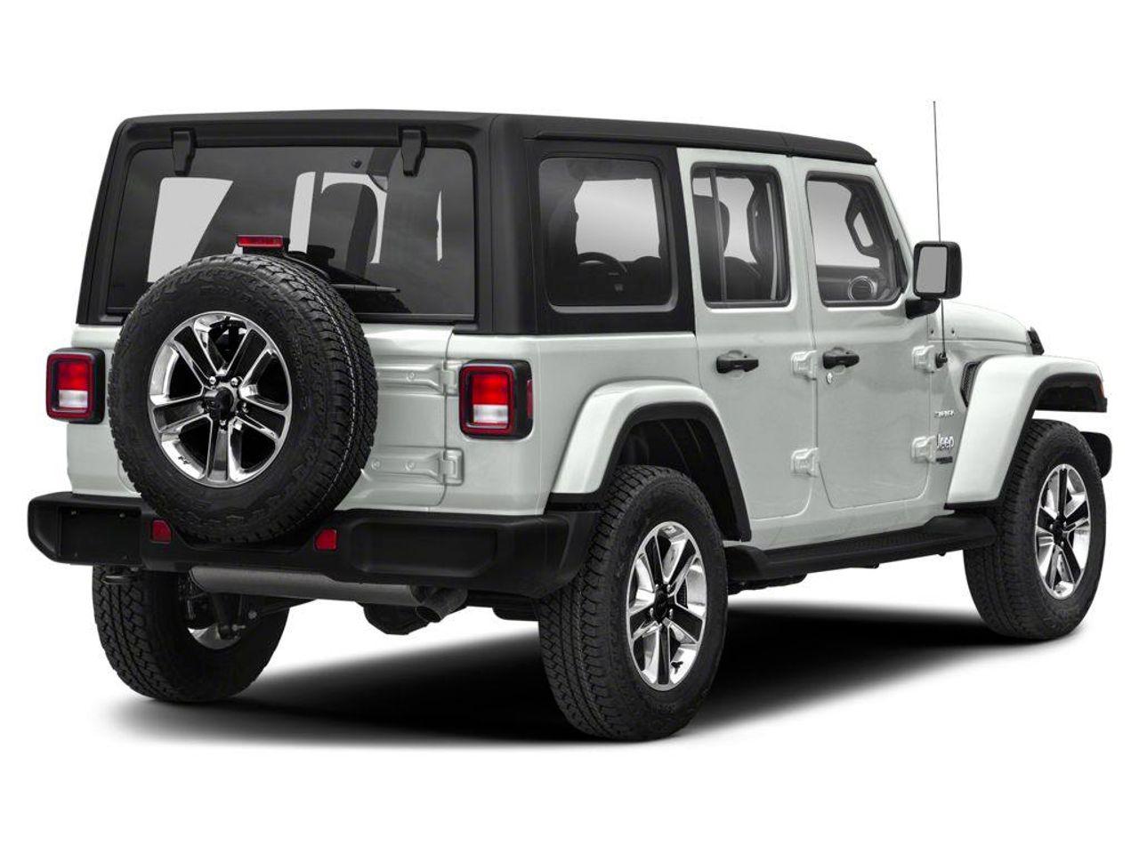 2021 Jeep Wrangler -2