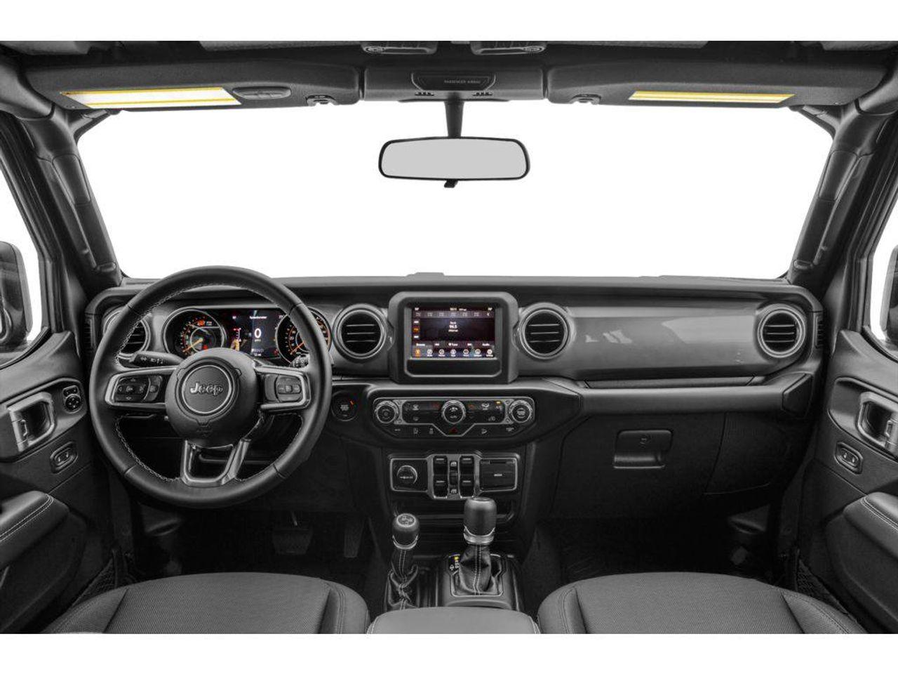 2021 Jeep Wrangler -4