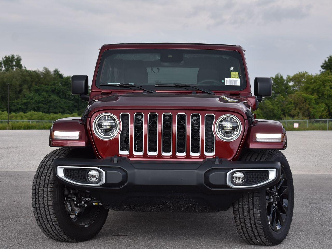 2021 Jeep Wrangler -2