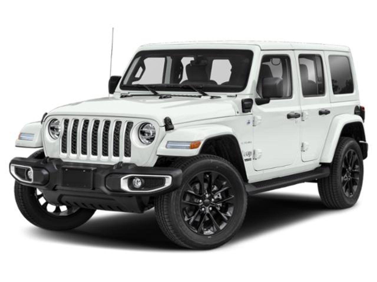 2021 Jeep Wrangler -0