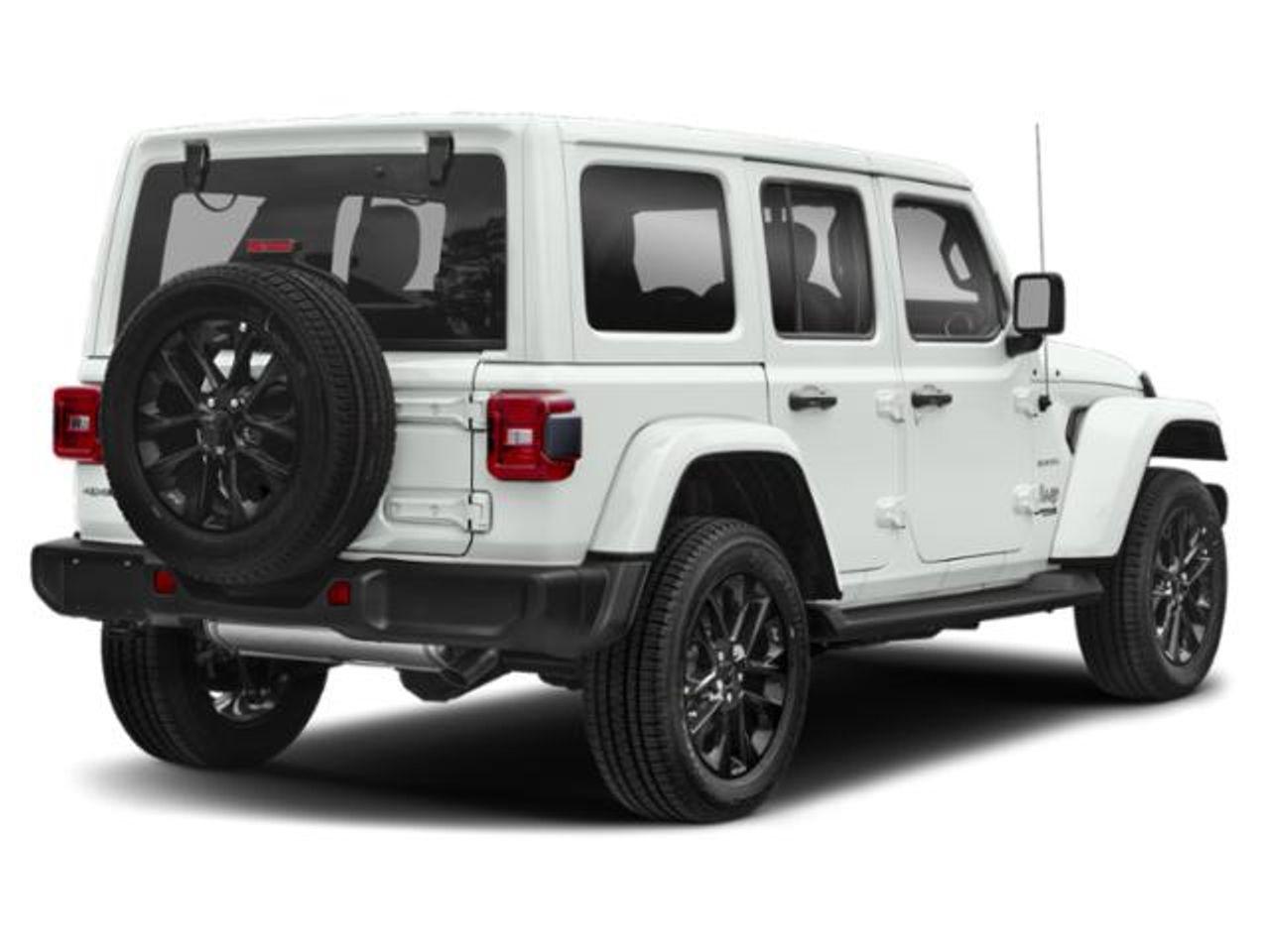 2021 Jeep Wrangler -2